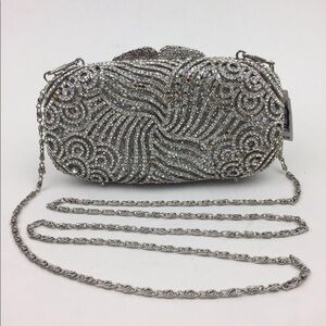 NATASHA COUTURE  Tasha 'Crystal Swirl' Clu…